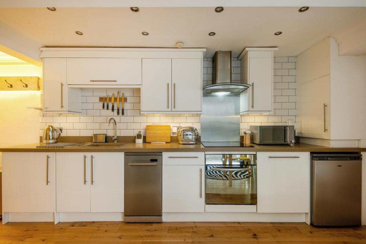 -Newly Refurbished- Stylish Apartment 5 Minutes From Station W Garden Brighton Exterior foto