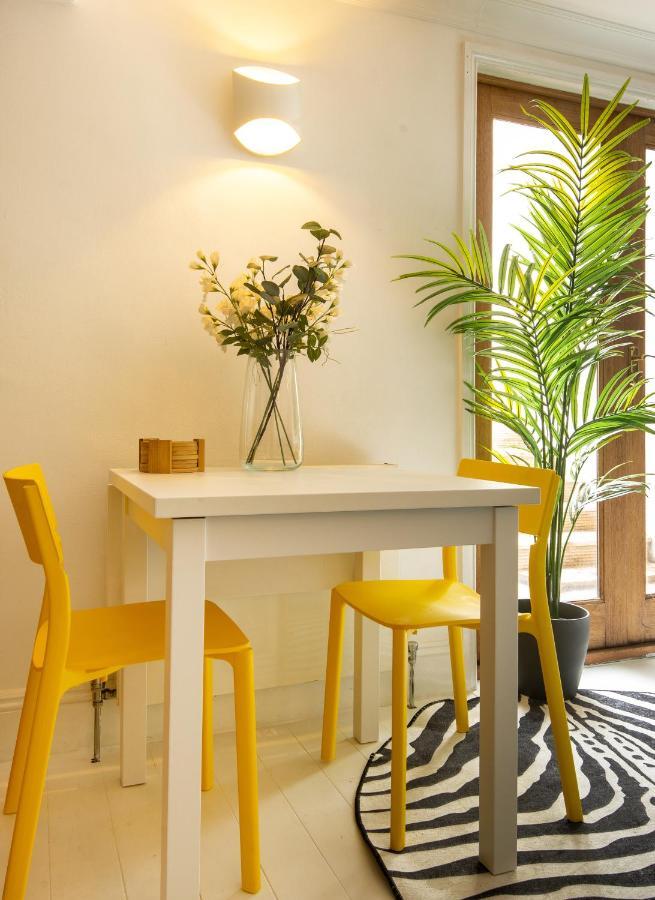 -Newly Refurbished- Stylish Apartment 5 Minutes From Station W Garden Brighton Exterior foto